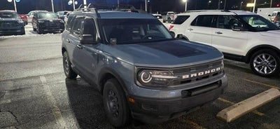 2024 Ford Bronco Sport AWD Big Bend 4DR SUV