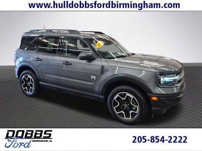 Photo of a 2024 Ford Bronco Sport AWD Big Bend 4DR SUV for sale