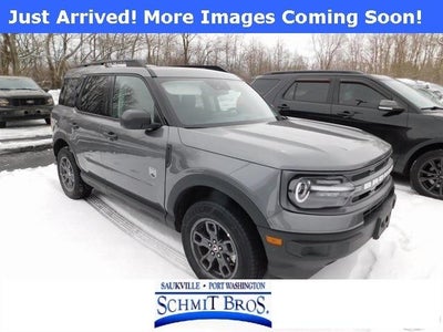 2024 Ford Bronco Sport AWD Big Bend 4DR SUV