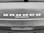 2024 Bronco Sport Thumbnail 8