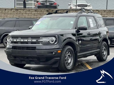 2024 Ford Bronco Sport AWD Big Bend 4DR SUV