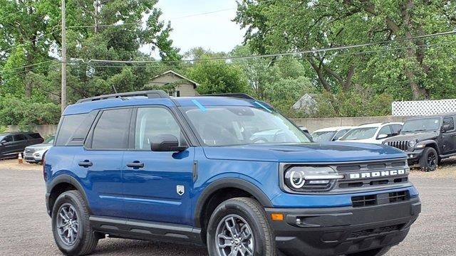 Preowned 2024 Ford Bronco Sport Big Bend for Sale