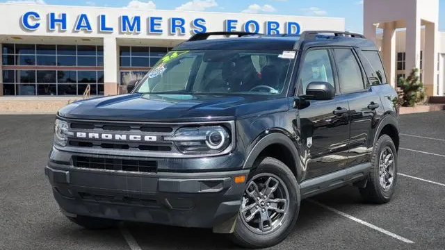 Preowned 2024 Ford Bronco Sport Big Bend for Sale