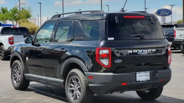 2024 Ford Bronco Sport Big Bend