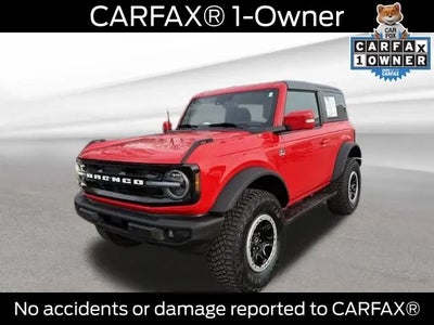 2024 Ford Bronco Sport AWD Big Bend 4DR SUV