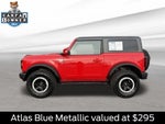 2024 Bronco Sport Thumbnail 2