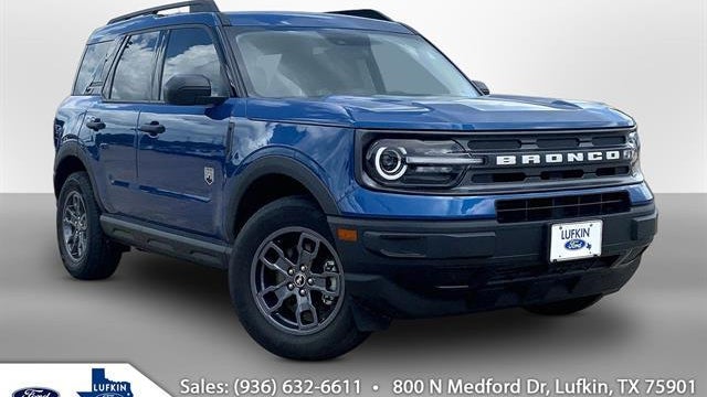 Preowned 2024 Ford Bronco Sport Big Bend for Sale