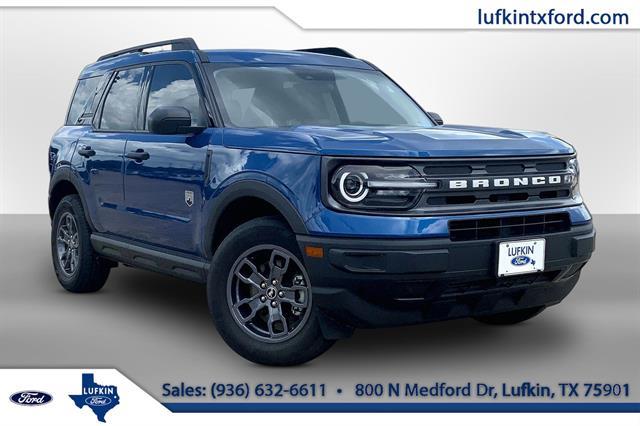 2024 Ford Bronco - $25,710