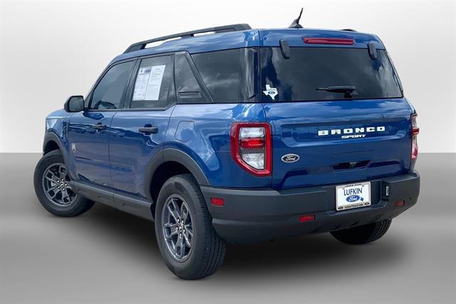 2024 Ford Bronco - $25,710