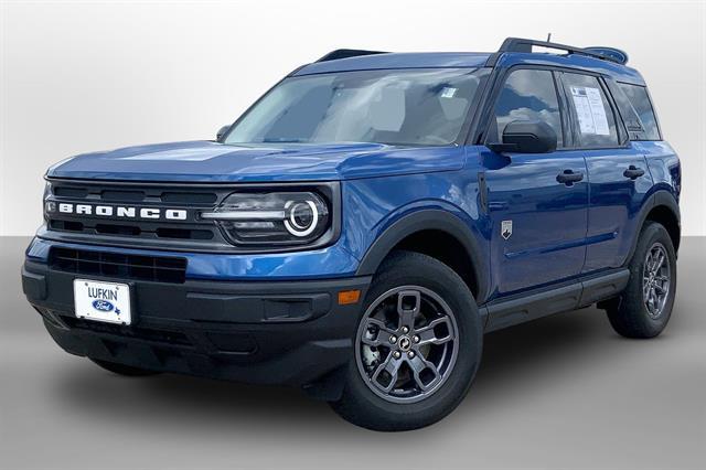 2024 Ford Bronco - $25,710