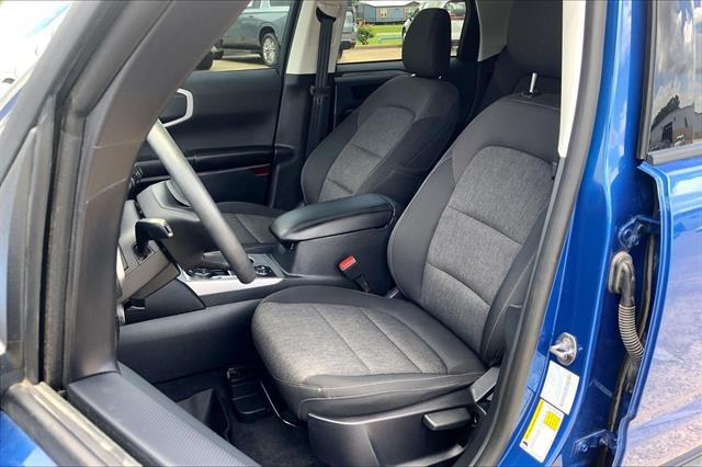 2024 Ford Bronco - $25,710