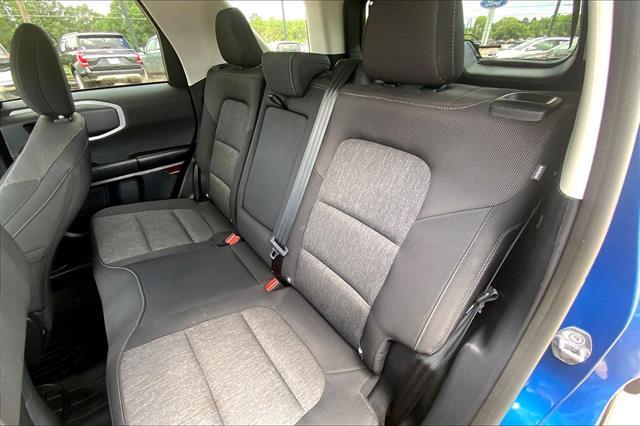 2024 Ford Bronco - $25,710
