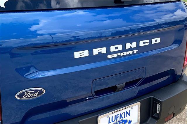 2024 Ford Bronco - $25,710