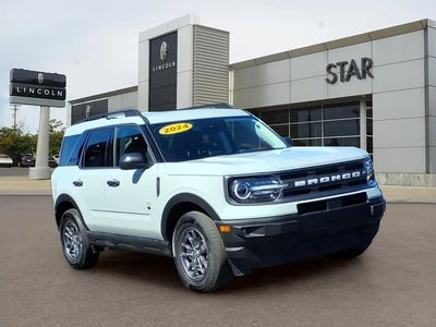 2024 Ford Bronco Sport AWD Big Bend 4DR SUV