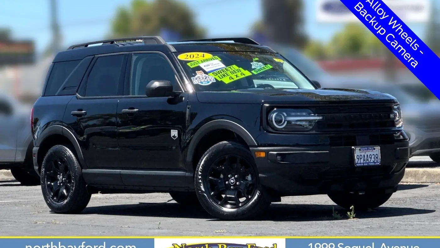 Preowned 2024 Ford Bronco Sport Big Bend for Sale