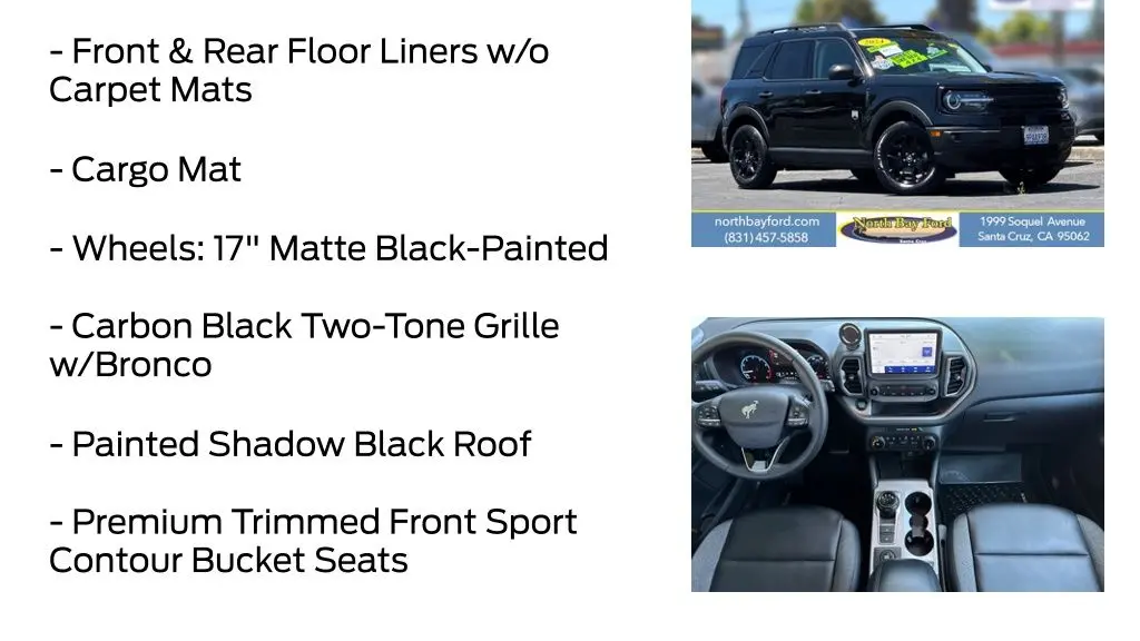 2024 Ford Bronco Sport Big Bend