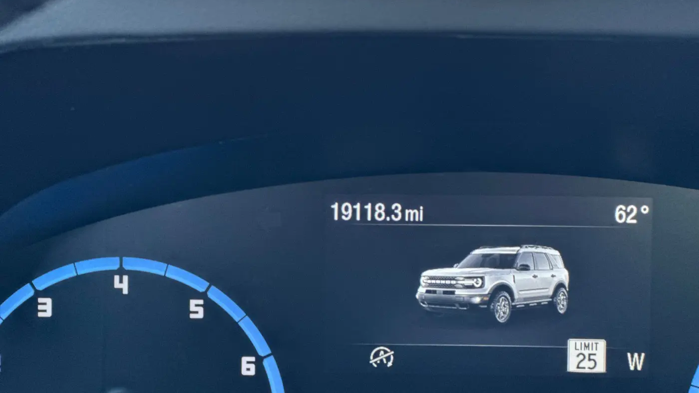 2024 Ford Bronco Sport Big Bend