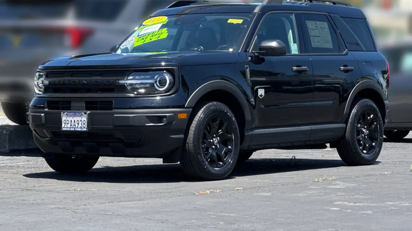 2024 Ford Bronco Sport Big Bend