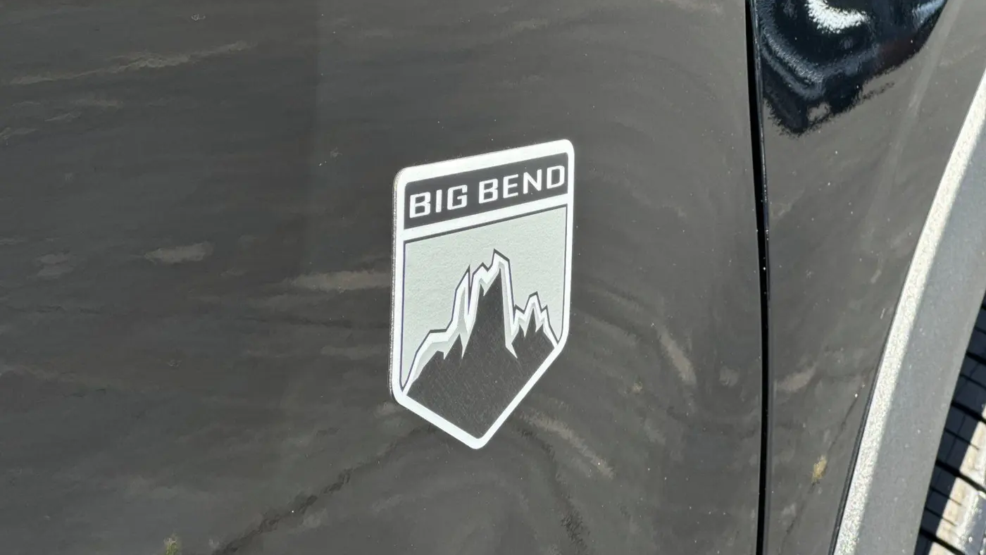 2024 Ford Bronco Sport Big Bend