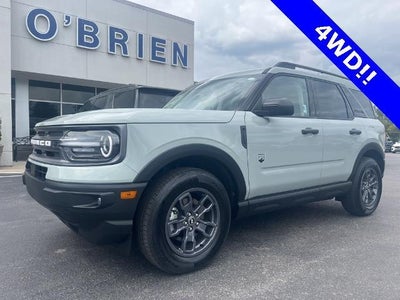 2024 Ford Bronco Sport AWD Big Bend 4DR SUV