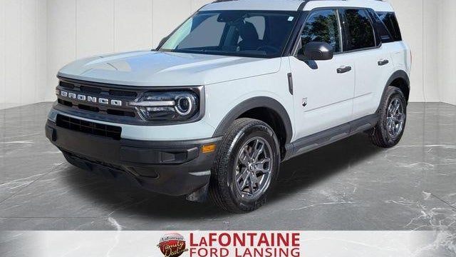 Preowned 2024 Ford Bronco Sport Big Bend for Sale