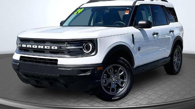 Preowned 2024 Ford Bronco Sport Big Bend for Sale