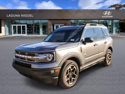 2024 Ford Bronco Sport AWD Big Bend 4DR SUV
