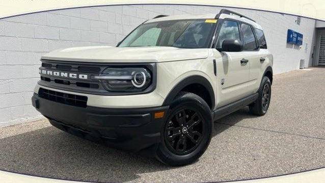 Preowned 2024 Ford Bronco Sport Big Bend for Sale