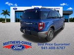 2024 Bronco Sport Thumbnail 4