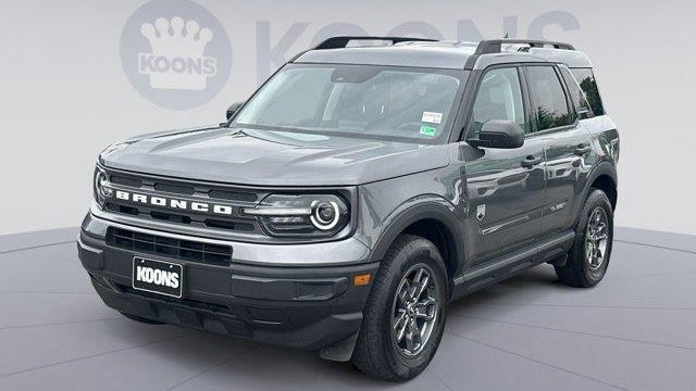 Preowned 2024 Ford Bronco Sport Big Bend for Sale