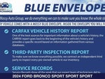 2024 Bronco Sport Thumbnail 2