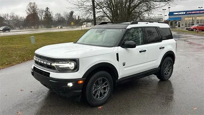 2024 Ford Bronco Sport AWD Big Bend 4DR SUV