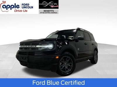 2024 Ford Bronco Sport AWD Big Bend 4DR SUV