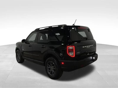 2024 Ford Bronco Sport AWD Big Bend 4DR SUV