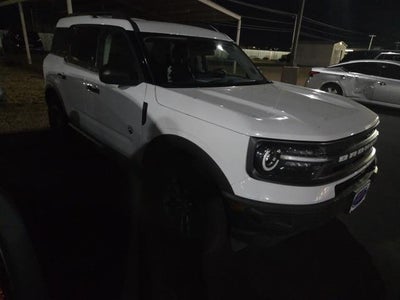 2024 Ford Bronco Sport AWD Big Bend 4DR SUV