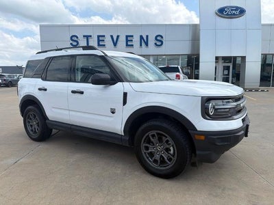 2024 Ford Bronco Sport AWD Big Bend 4DR SUV