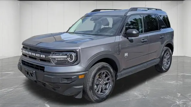 Preowned 2024 Ford Bronco Sport Big Bend for Sale