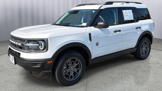 Preowned 2024 Ford Bronco Sport Big Bend for Sale