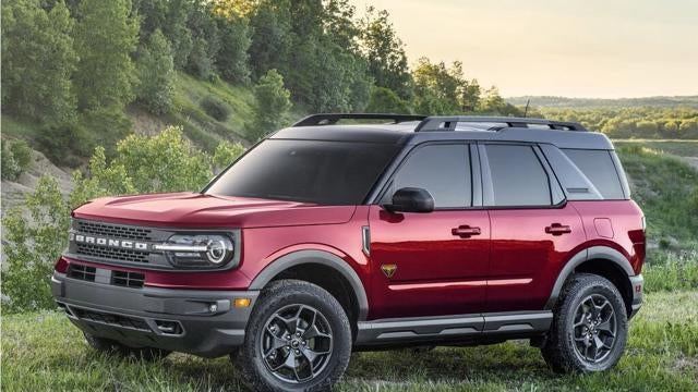 Preowned 2024 Ford Bronco Sport Big Bend for Sale