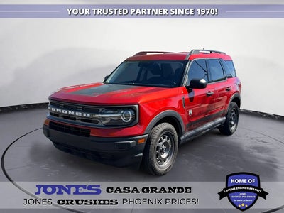 2024 Ford Bronco Sport AWD Big Bend 4DR SUV