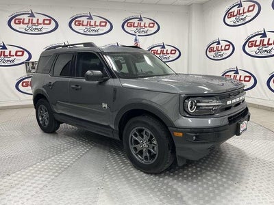 2024 Ford Bronco Sport AWD Big Bend 4DR SUV