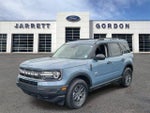 2024 Bronco Sport Thumbnail 2
