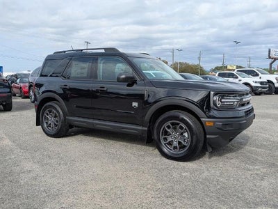 2024 Ford Bronco Sport AWD Big Bend 4DR SUV