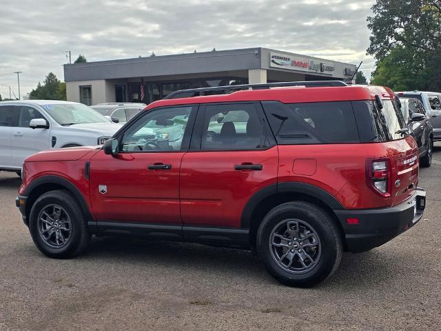 2024 Ford Bronco Sport Big Bend — photo 1 of 12