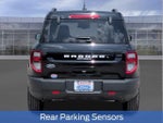 2024 Bronco Sport Thumbnail 4