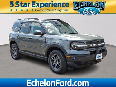 2024 Ford Bronco Sport AWD Big Bend 4DR SUV