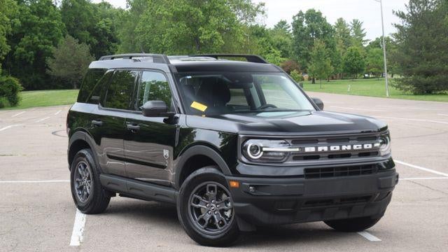 Preowned 2024 Ford Bronco Sport Big Bend for Sale