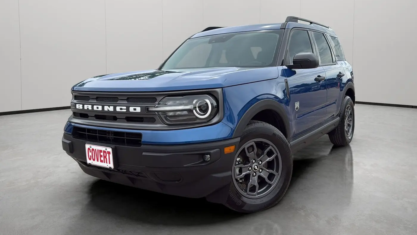 Preowned 2024 Ford Bronco Sport Big Bend for Sale