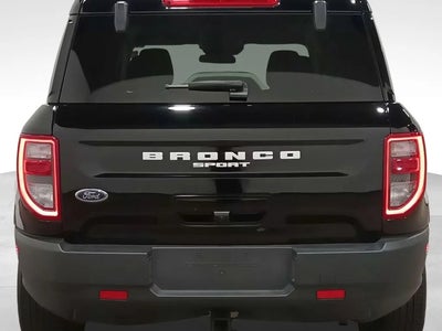 2024 Ford Bronco Sport AWD Big Bend 4DR SUV