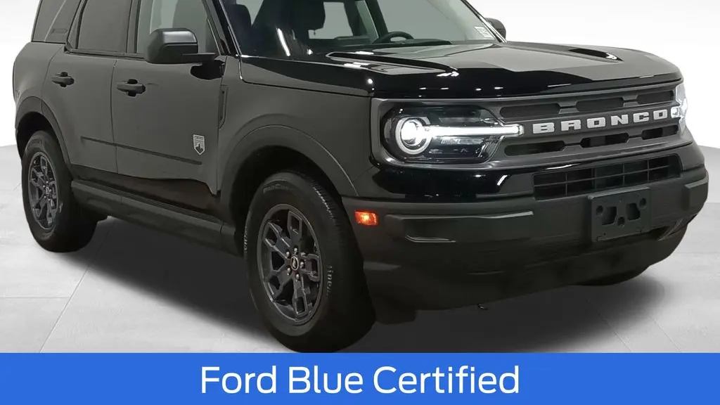 Preowned 2024 Ford Bronco Sport Big Bend for Sale